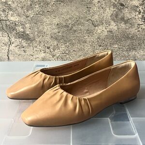 NWT The Rockport Total Motion Laylani Gathered Ballet Flat Size: 7.5